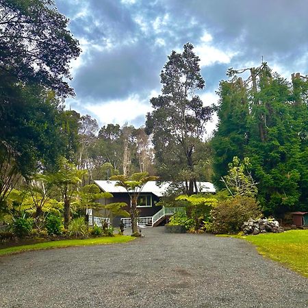 Volcano Hideaway Cabin As Seen On Hgtv Eksteriør bilde