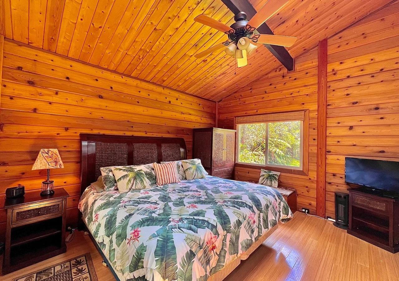 Volcano Hideaway Cabin As Seen On Hgtv Eksteriør bilde