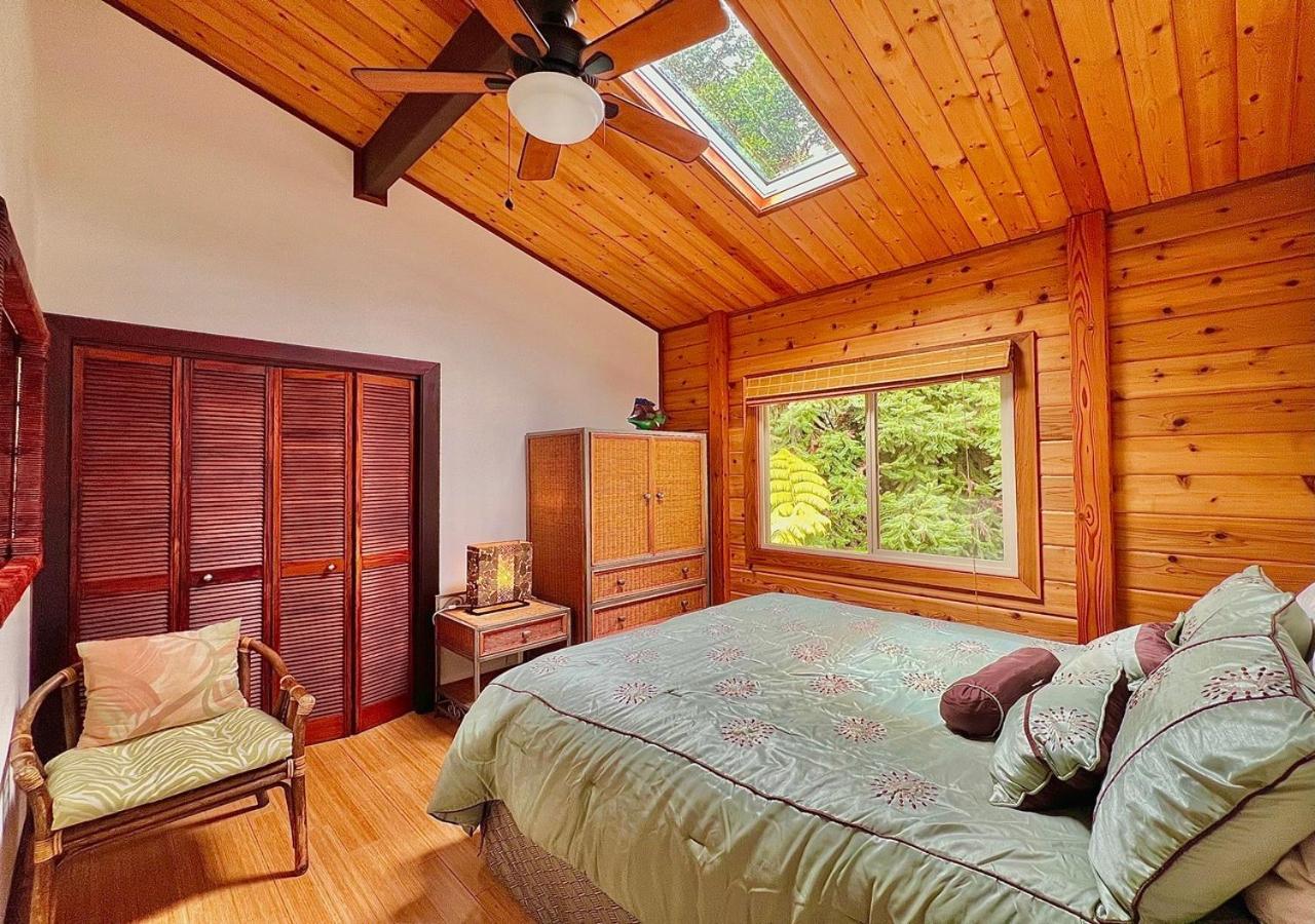 Volcano Hideaway Cabin As Seen On Hgtv Eksteriør bilde