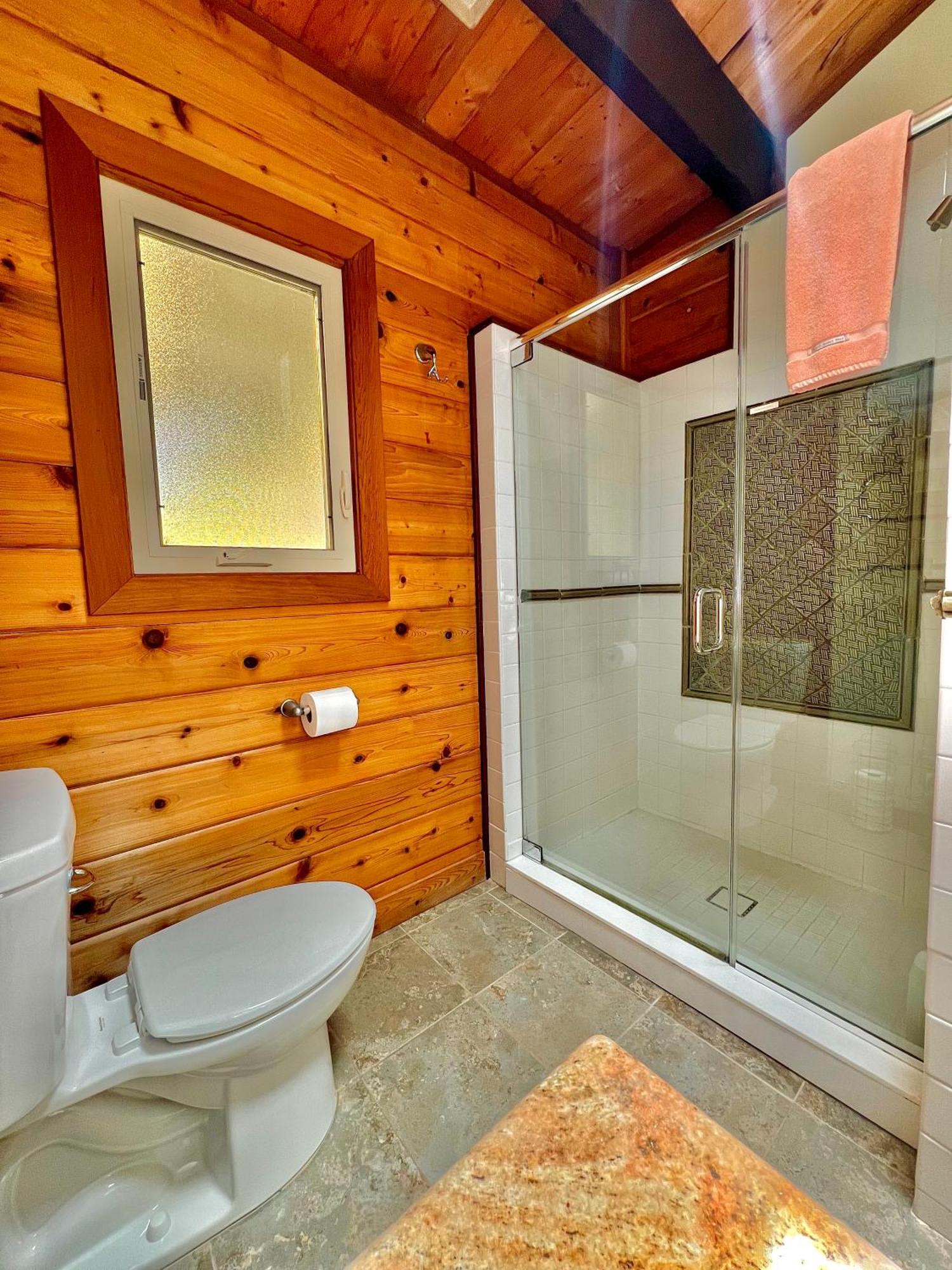 Volcano Hideaway Cabin As Seen On Hgtv Eksteriør bilde