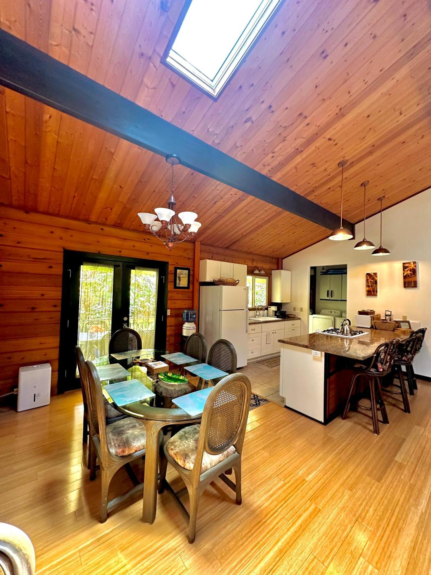 Volcano Hideaway Cabin As Seen On Hgtv Eksteriør bilde